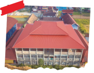 Gedung Belajar Santri Putri