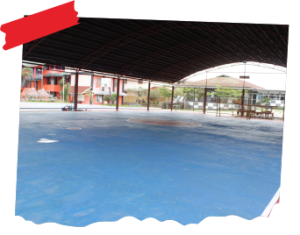 Lapangan Futsal