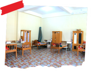 Kamar Santri